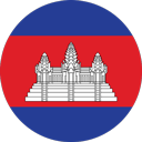 Cambodia Flag