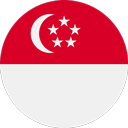 Singapore Flag